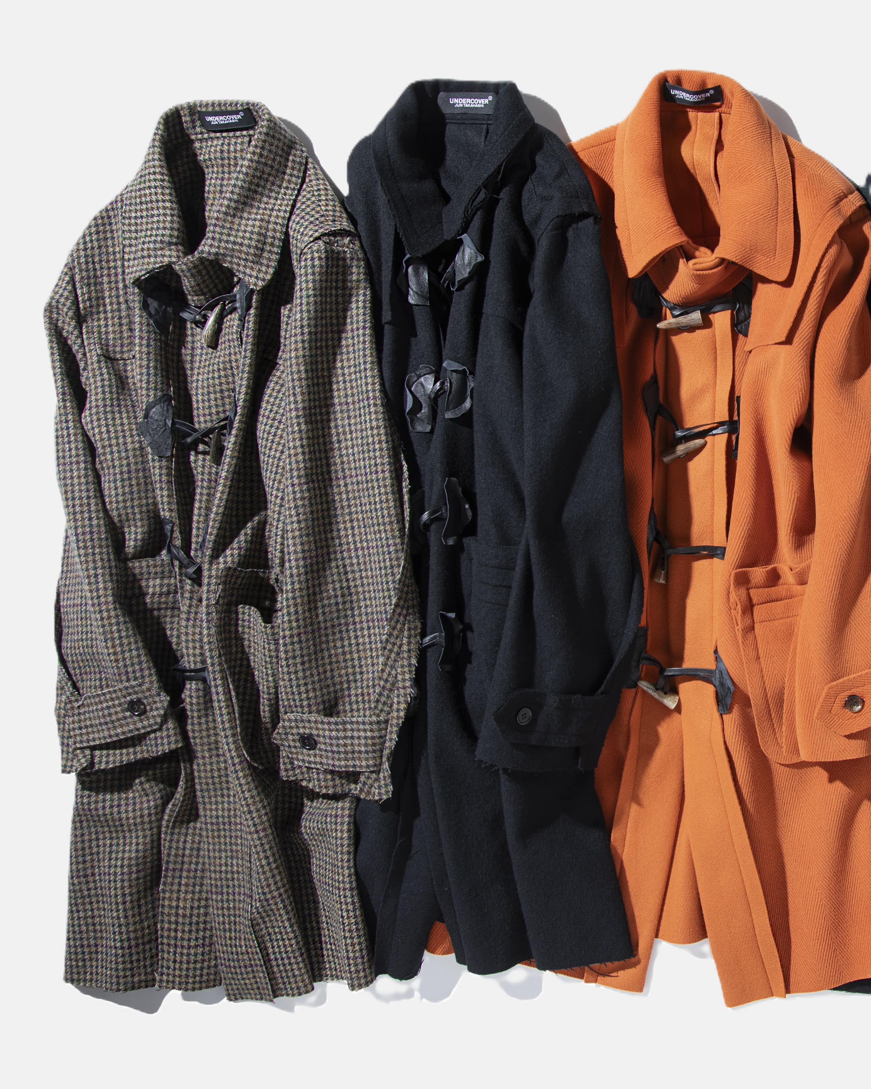 ARCHIVE COLLECTION｜UNDERCOVER OFFICIAL ONLINE STORE