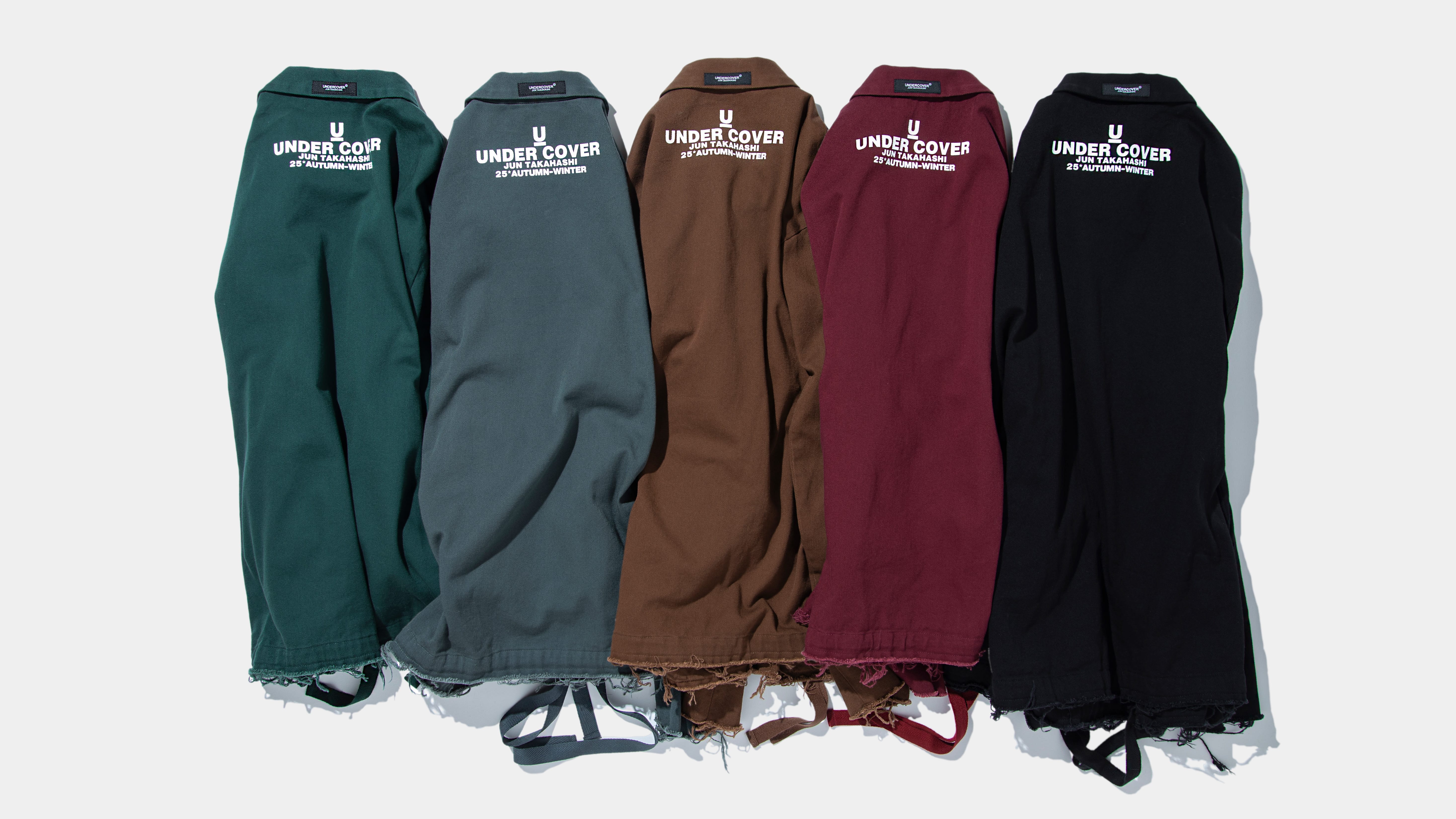 undercover archive T期 undercoverism T期 Tシャツ