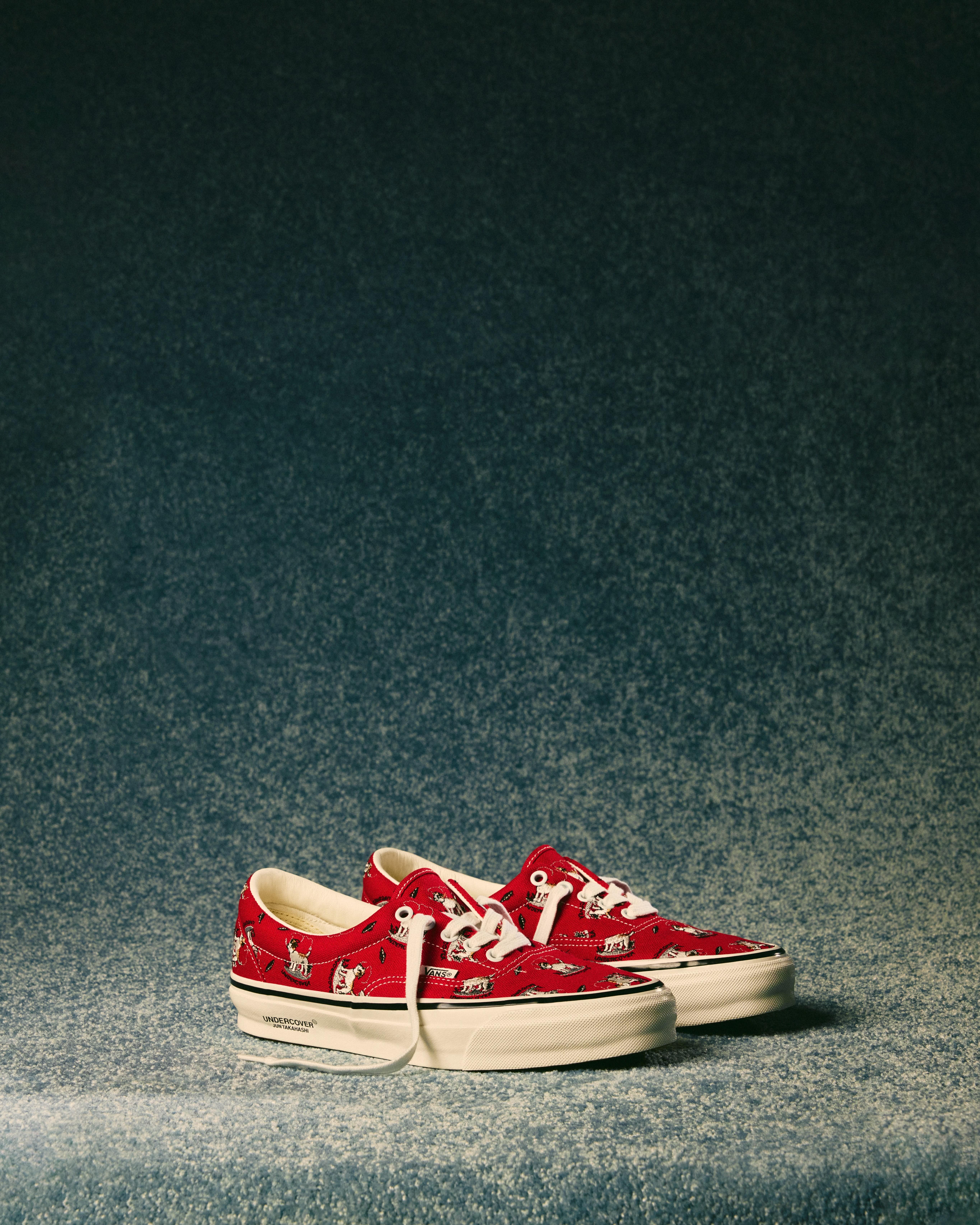 OTW by Vans × UNDERCOVER｜UNDERCOVER OFFICIAL ONLINE STORE
