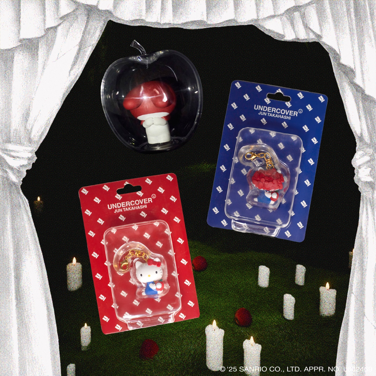 Sanrio characters × UNDERCOVER｜UNDERCOVER OFFICIAL ONLINE STORE