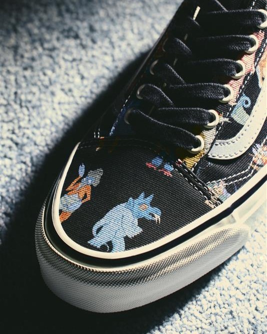 OTW by Vans × UNDERCOVER｜UNDERCOVER OFFICIAL ONLINE STORE