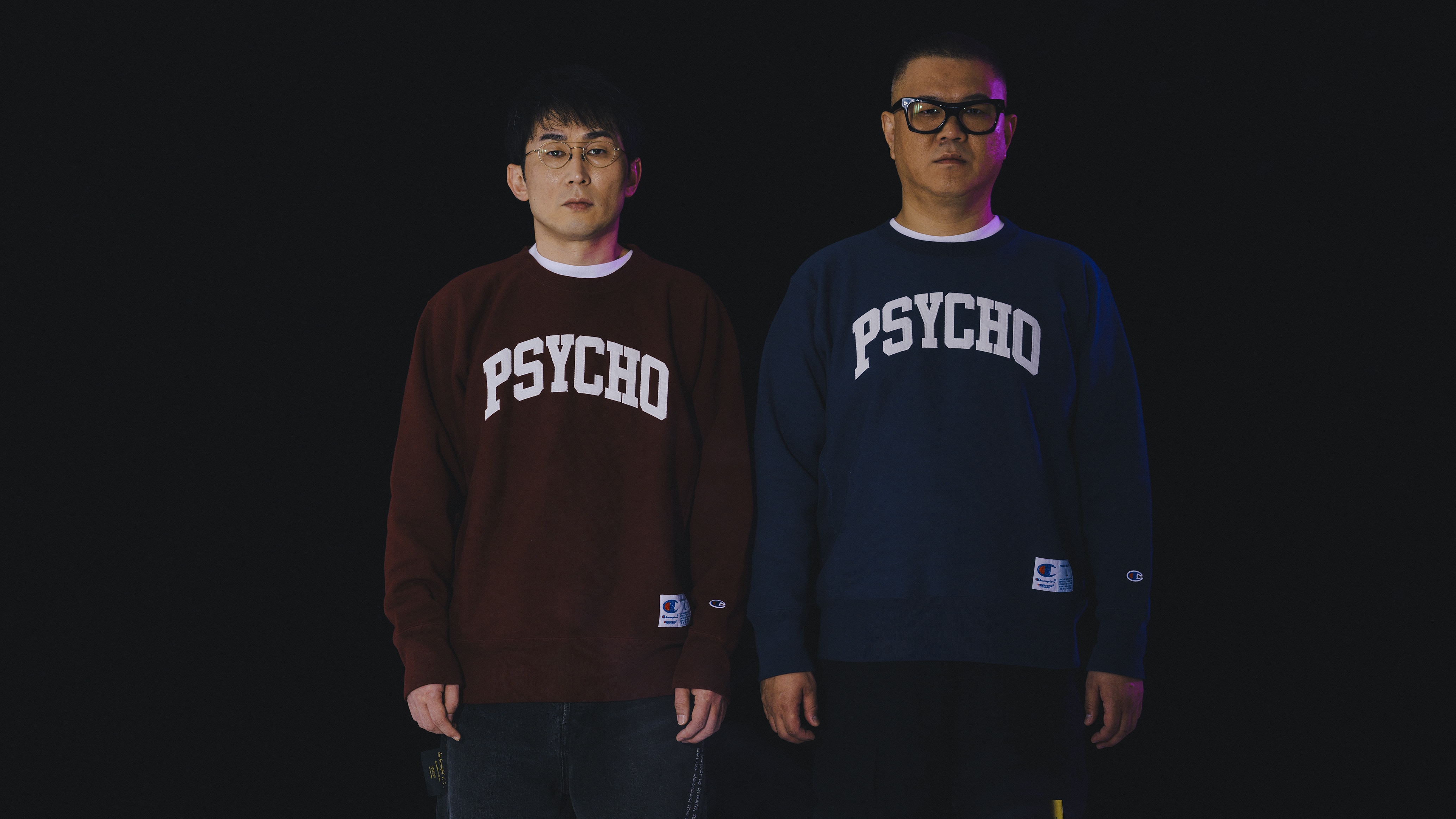 CHAMPION x UNDERCOVER