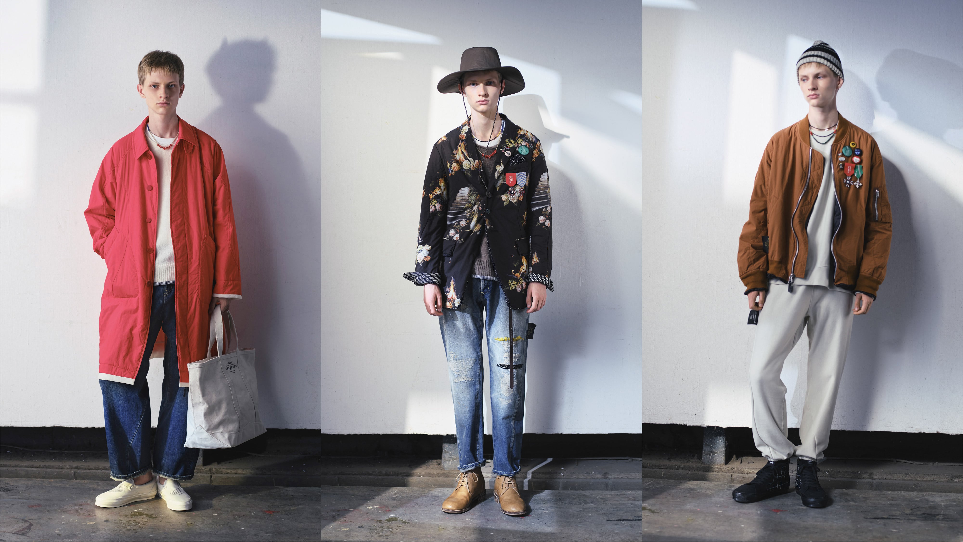 2026 SPRING-SUMMER MENS COLLECTION