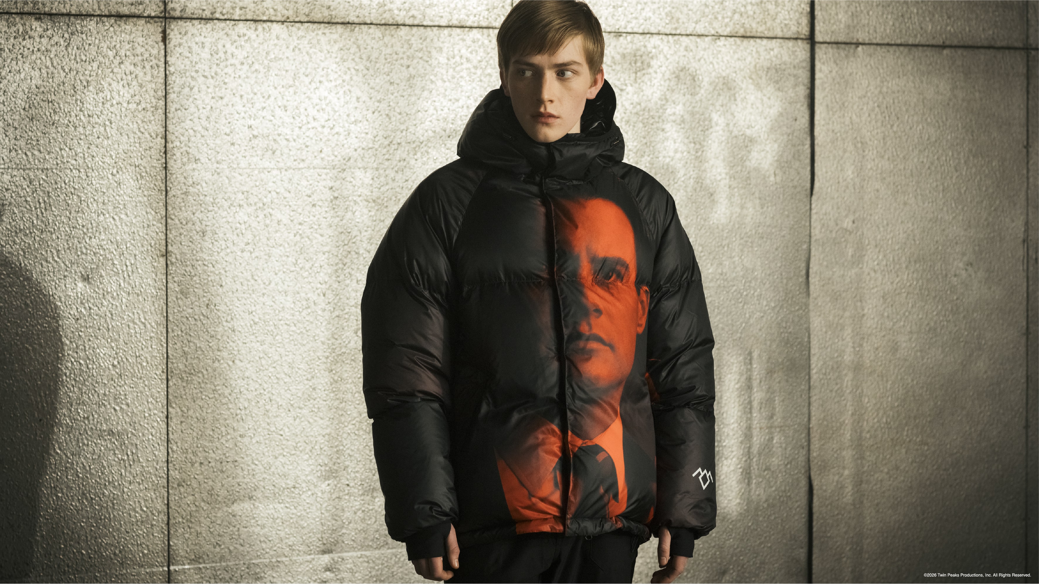 TWIN PEAKS &times; UNDERCOVER