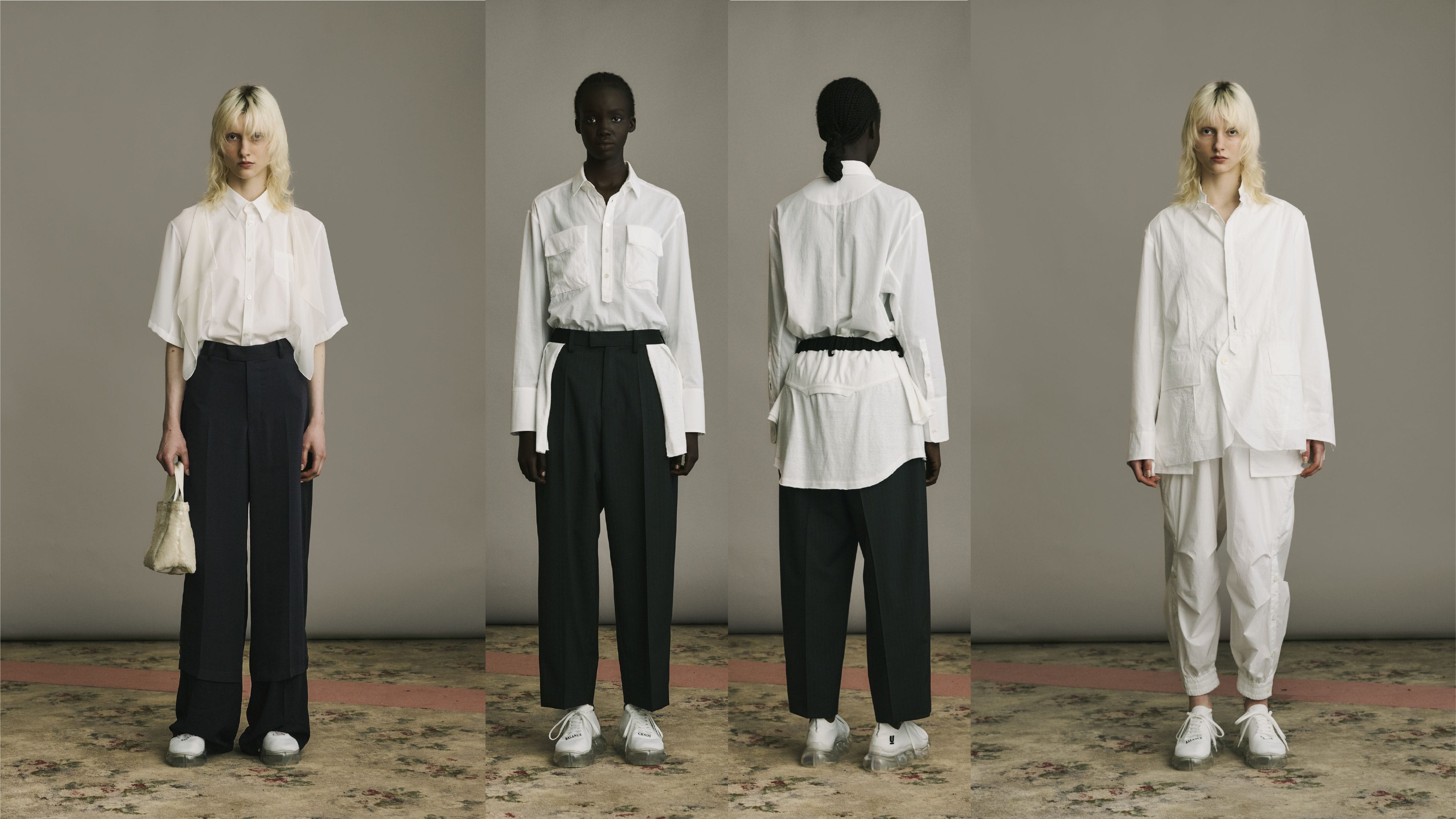 2026 PRE-SPRING WOMENS COLLECTION