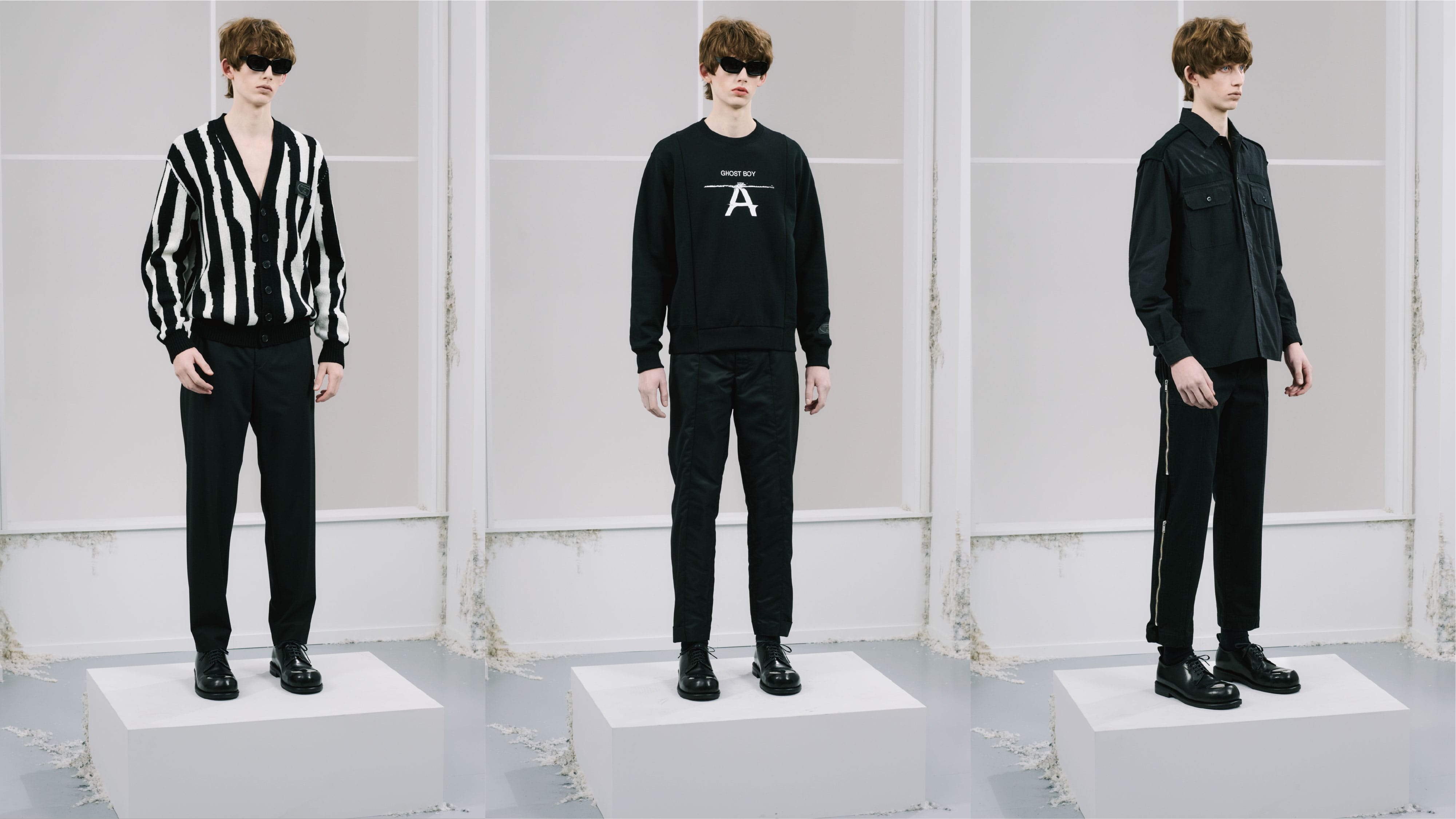 2026 PRE-FALL MENS COLLECTION