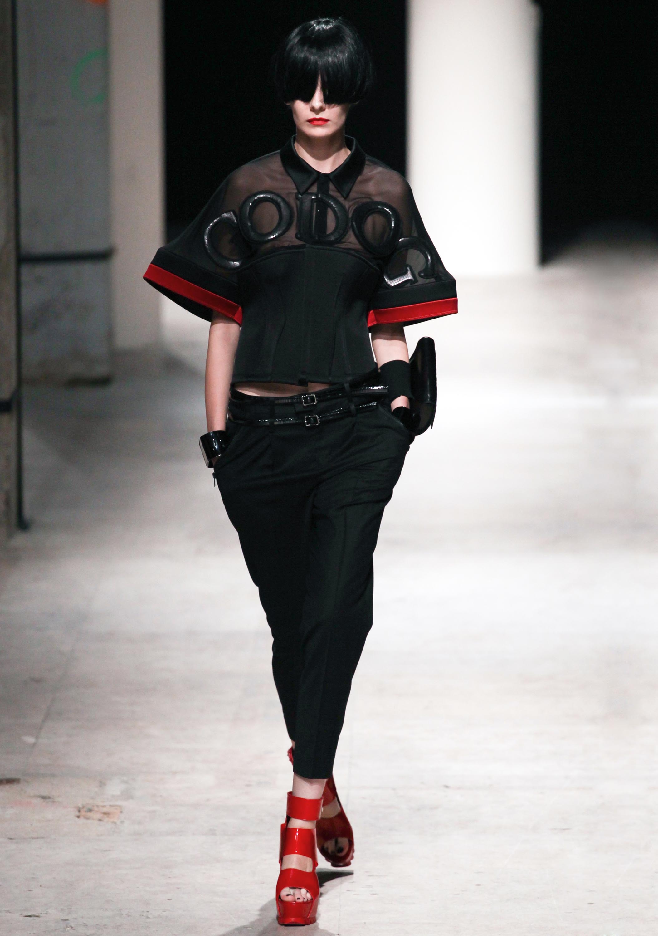 2014ss｜WOMENS｜COLLECTIONS｜UNDERCOVER