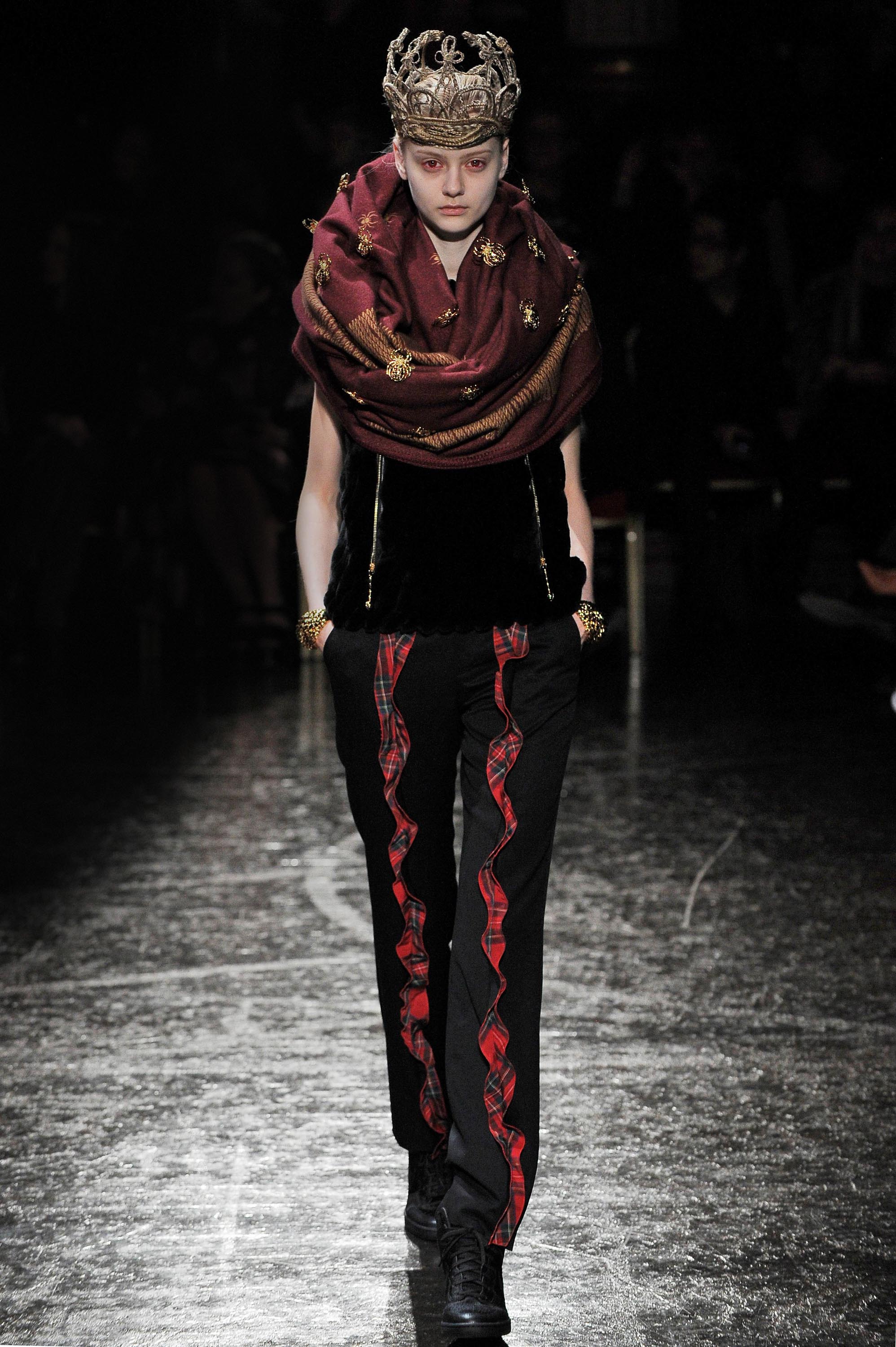 2014aw｜WOMENS｜COLLECTIONS｜UNDERCOVER