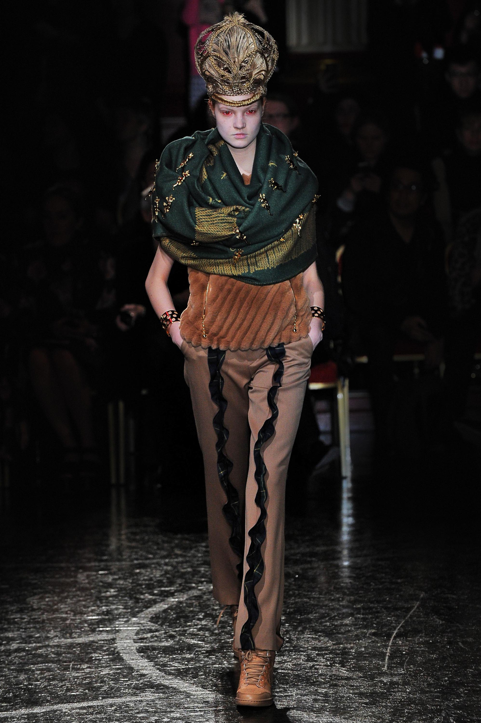 2014aw｜WOMENS｜COLLECTIONS｜UNDERCOVER