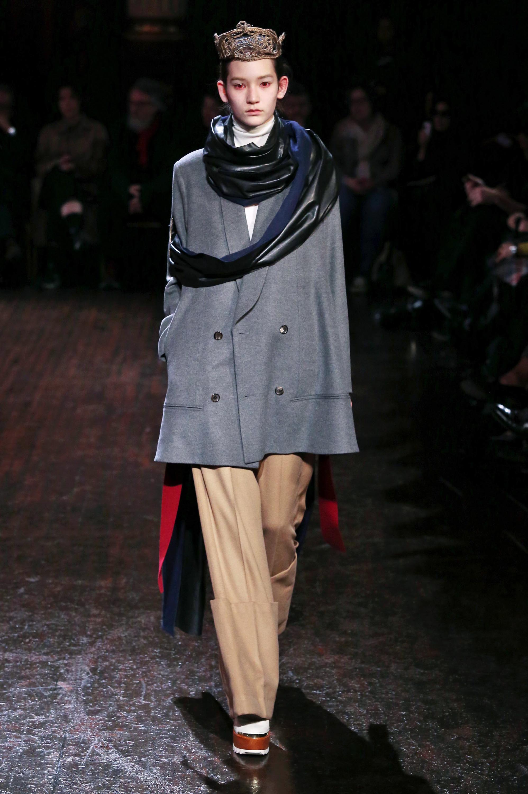 2014aw｜WOMENS｜COLLECTIONS｜UNDERCOVER