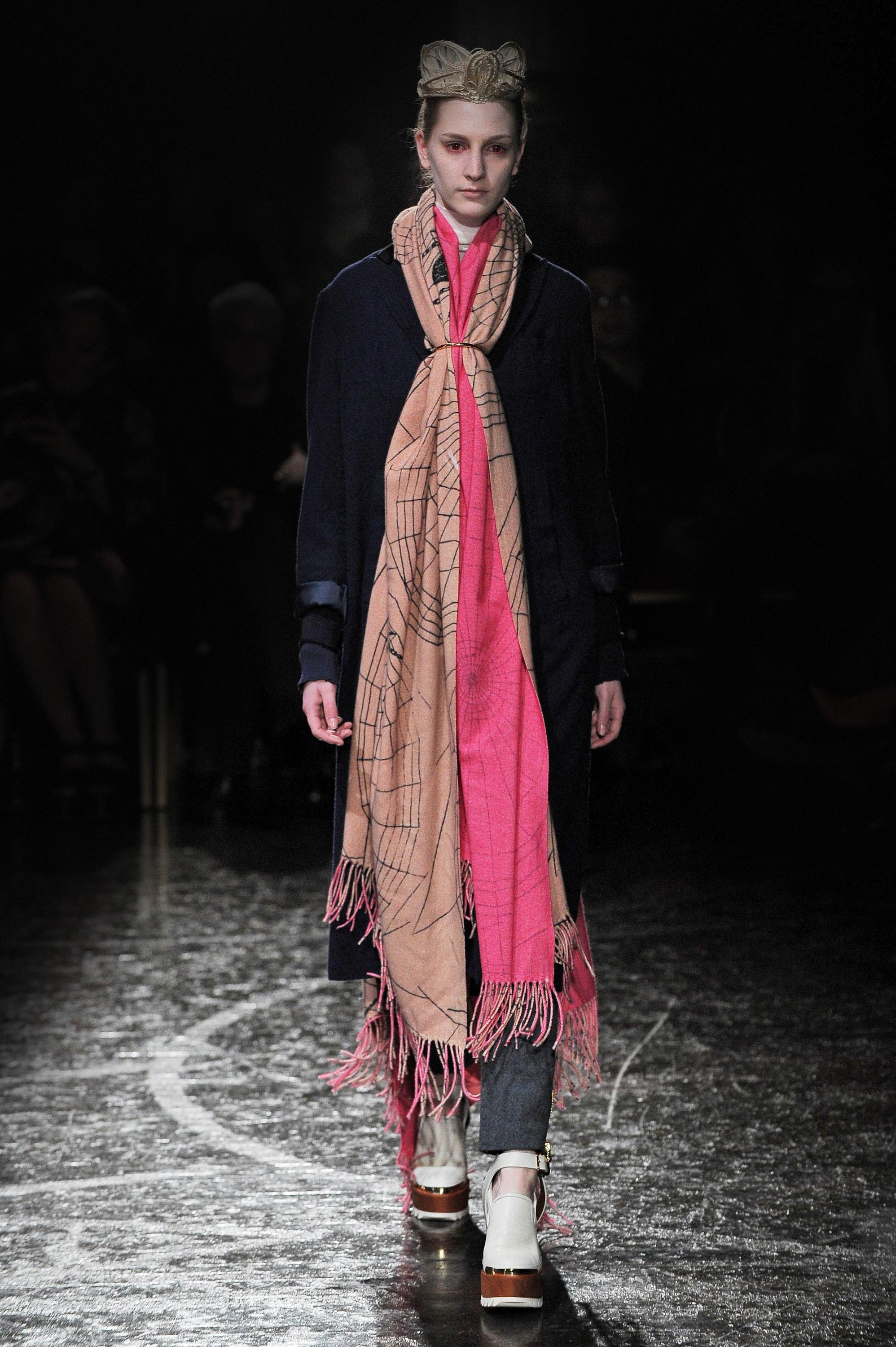 2014aw｜WOMENS｜COLLECTIONS｜UNDERCOVER