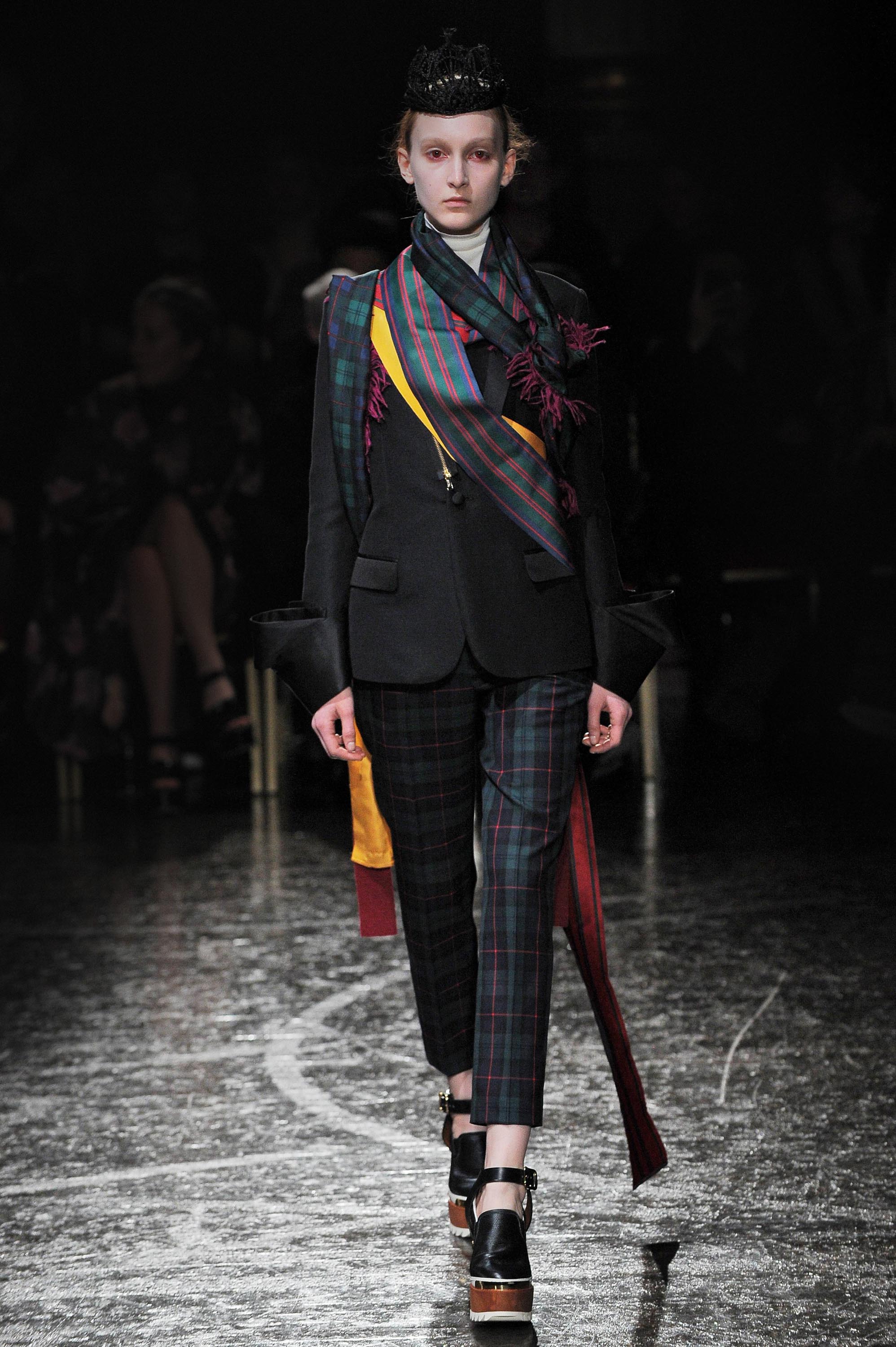 2014aw｜WOMENS｜COLLECTIONS｜UNDERCOVER