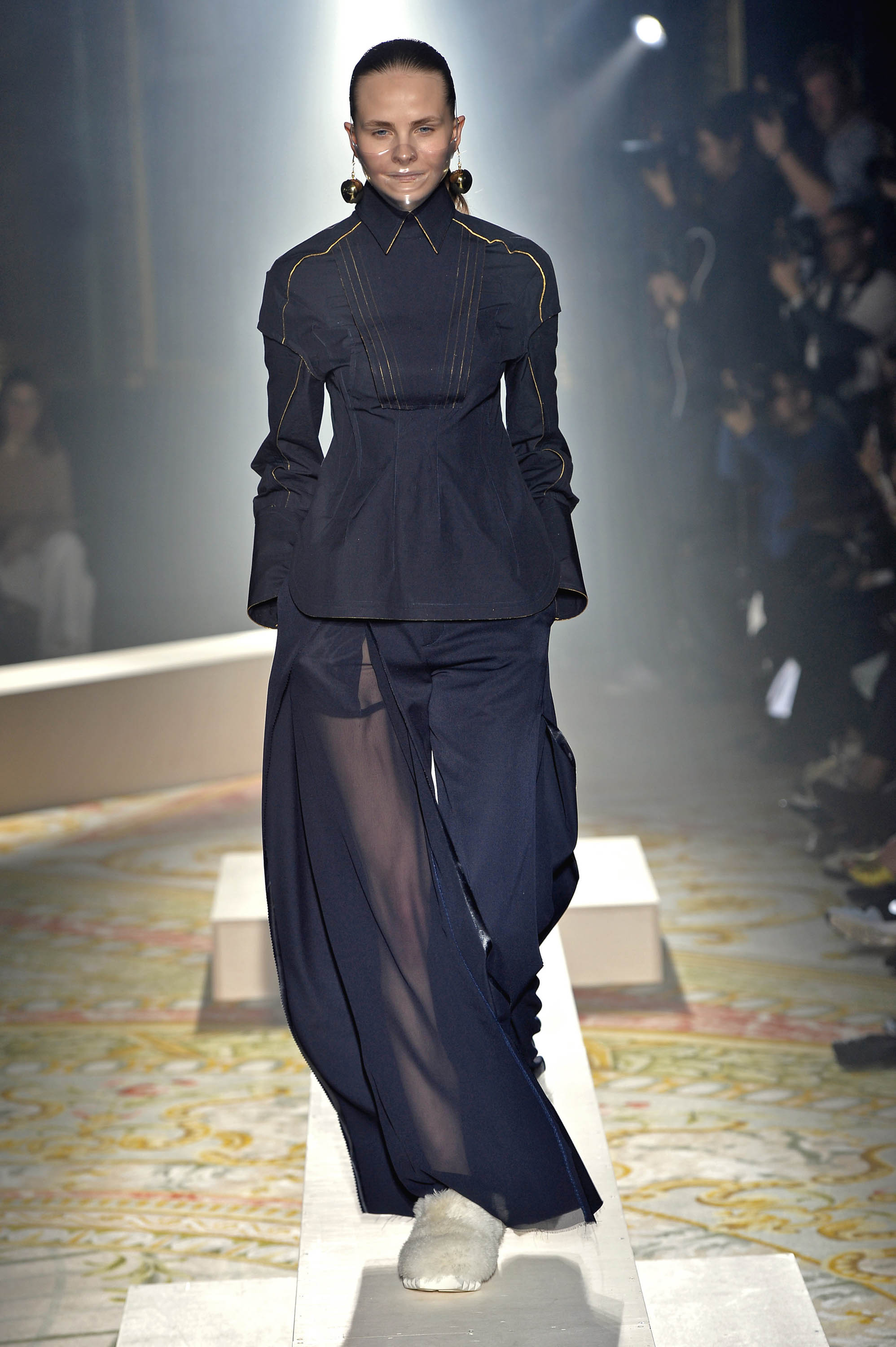 2015AW アンダーカバー 15AW UCP4C02 UFO LADY（2015AW アンダーカバー 